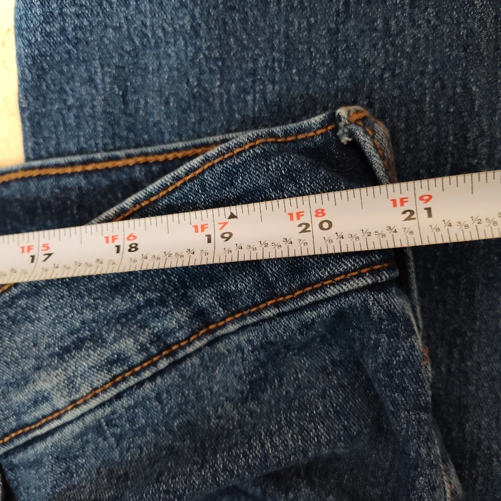 True Religion Men's Ricky Relaxed Straight Jeans Size 42 X 31.5